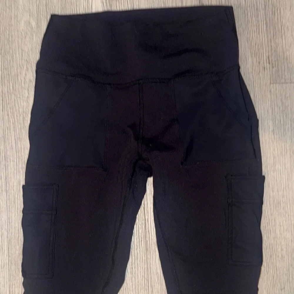 ALO Yoga Black Leggings